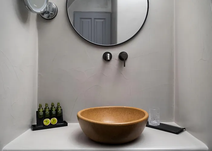 Thousand Stars Suites&rooms 4* Камари