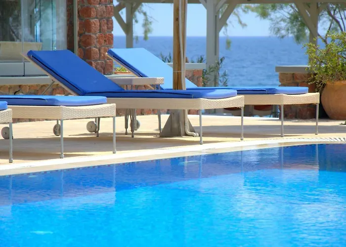 Thousand Stars Suites&rooms 4* Kamári