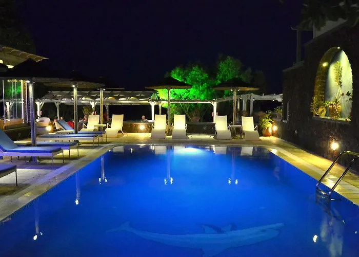 Апарт-отель Thousand Stars Suites&rooms