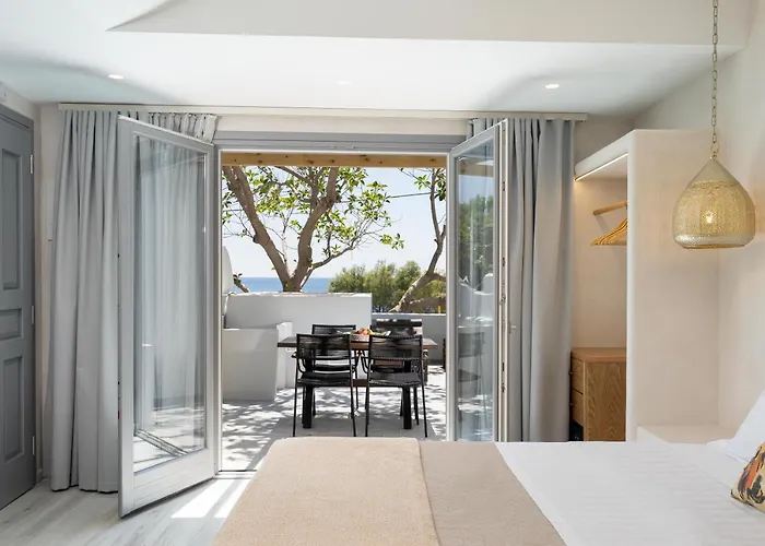 Lägenhetshotell Thousand Stars Suites&rooms 4*