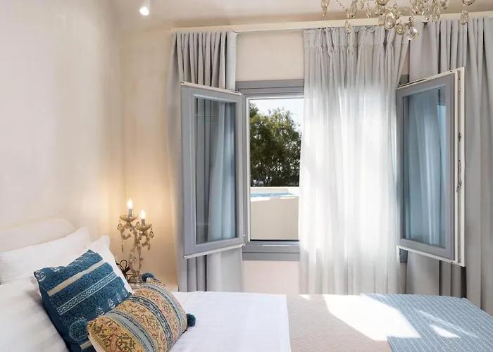 Thousand Stars Suites&rooms Lägenhetshotell