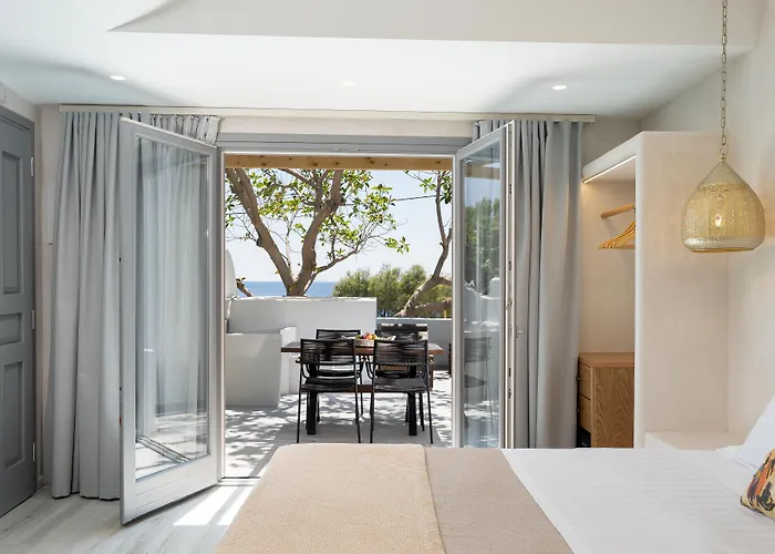 Lägenhetshotell Thousand Stars Suites&rooms 4*